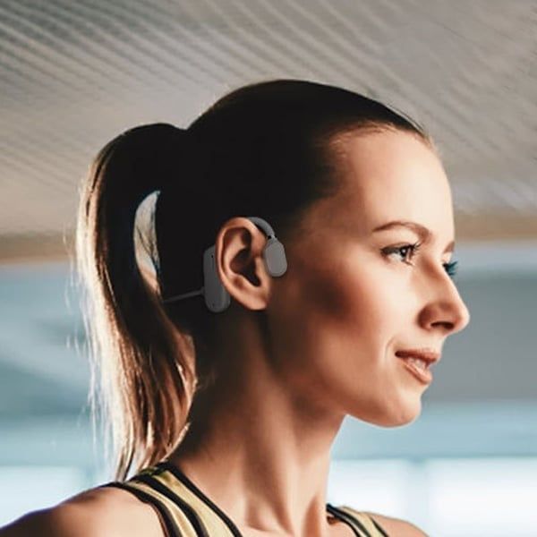 💥Bone Conduction Headphones - Bluetooth Wireless Headset🎧